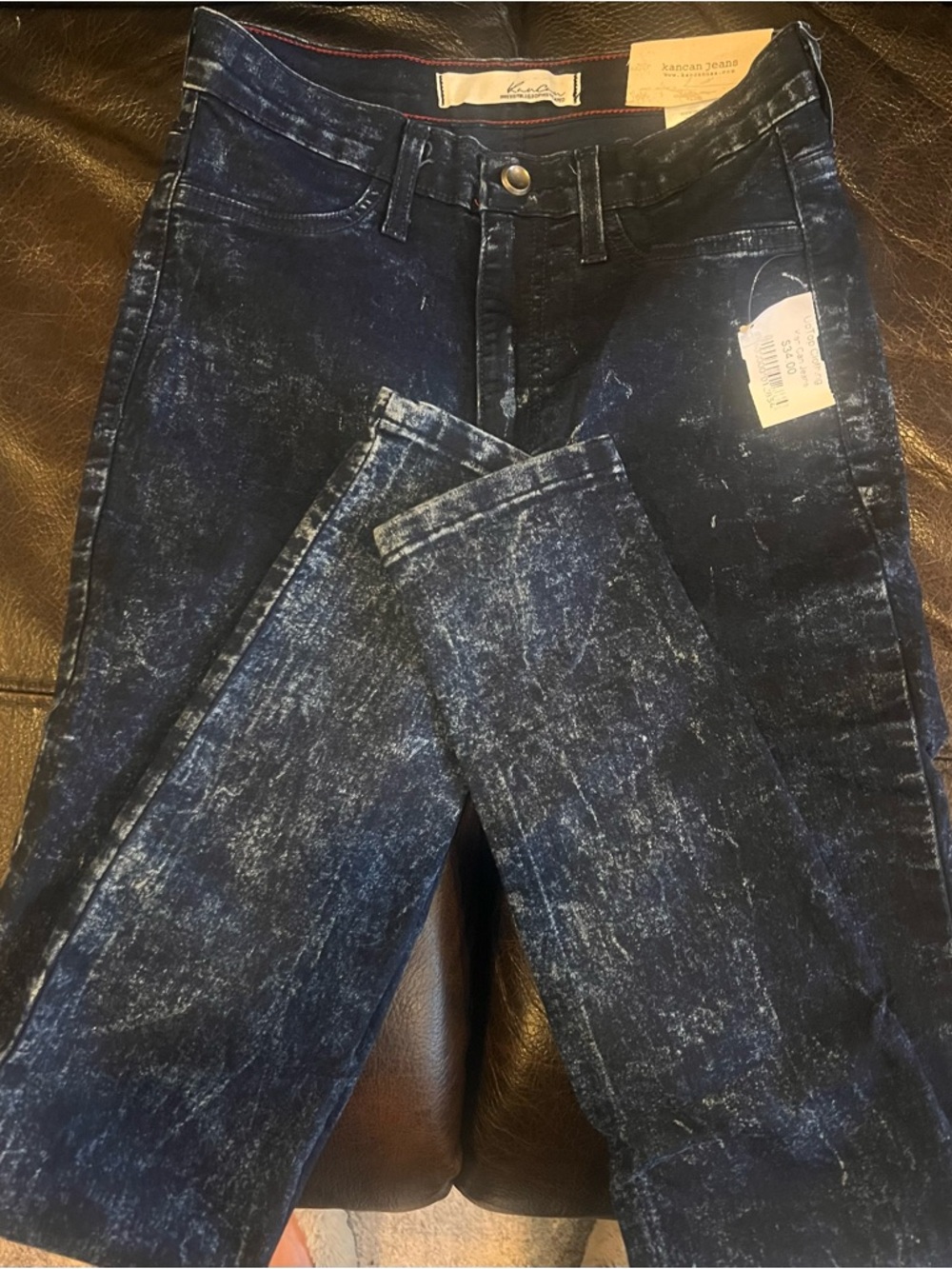 SALE FOR x2 Pairs of KanCan Women’s Skinny Jeans